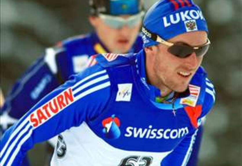 Лыжи. Рочев не едет на Олимпиаду