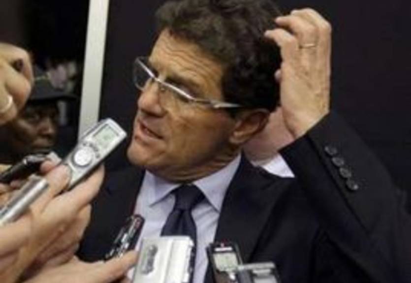 Капелло: "Интеру пора выиграть что-то в Европе"