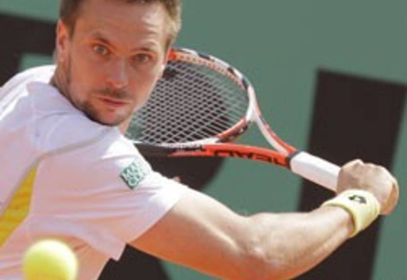 Содерлинг: "Хочу победить Федерера"