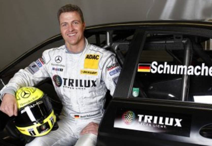 Ральф Шумахер также вернется в Формулу-1?