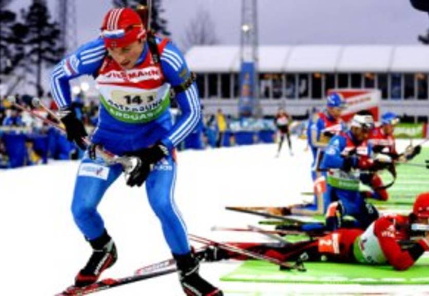 Биатлон. Аликин: "Решили дать шанс Васильеву"