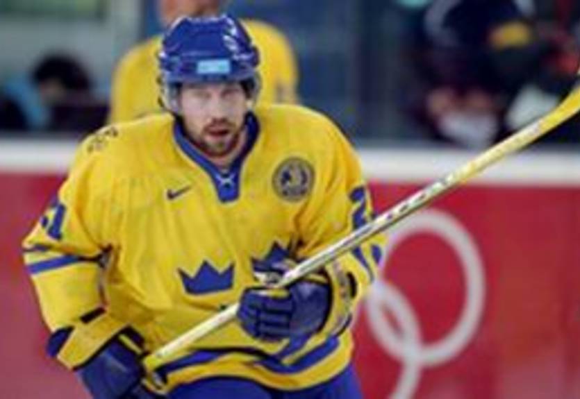 Швеция называет предварительный состав на Игры