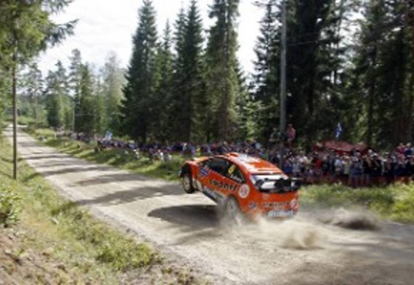 WRC. Изменения в Ралли Финляндии