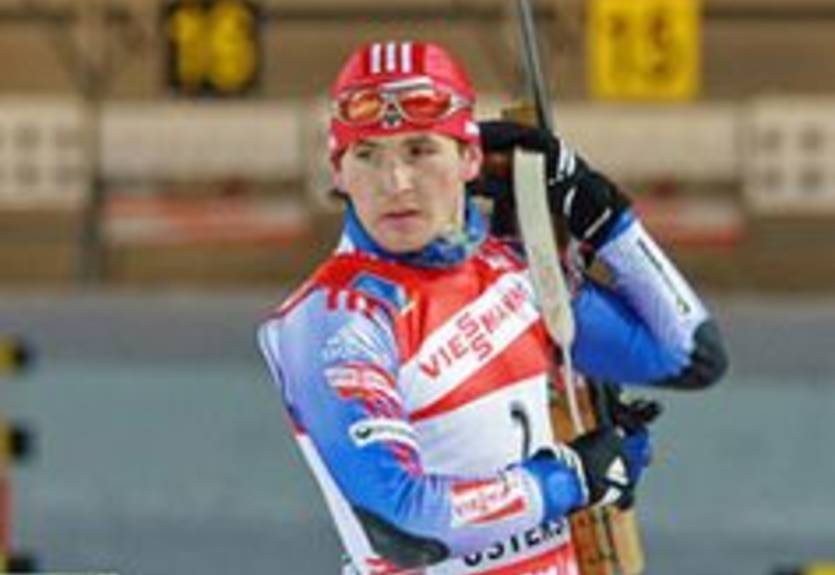 Биатлон. Определился состав мужской сборной России на январские этапы Кубка Мира