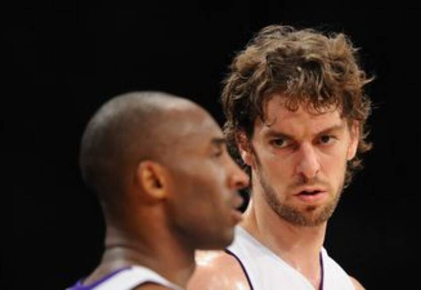 Брайант: "Газоль спас нас"