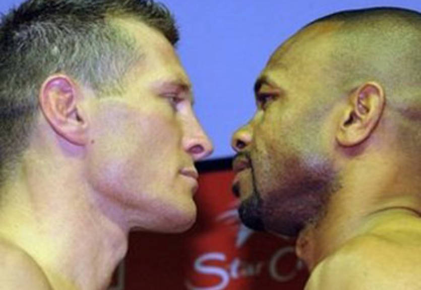 Маноликос: "Руки Грина не чета стероидам Джонса"