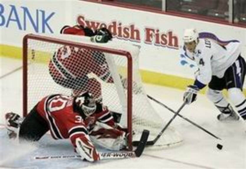 В Тампе пока не решили, что делать с Лекавалье