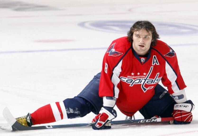 Овечкин: "За былые заслуги на Игры не берут"