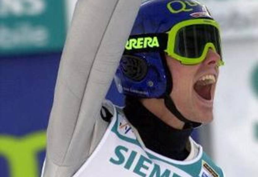 Прыжки с трамплина. Ханнавальд: &quot;Я горжусь своим рекордом!&quot;