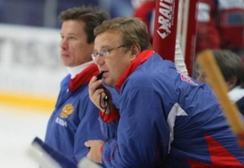 Захаркин: "Все, кто не попал в список 23-х, должны быть готовы играть"