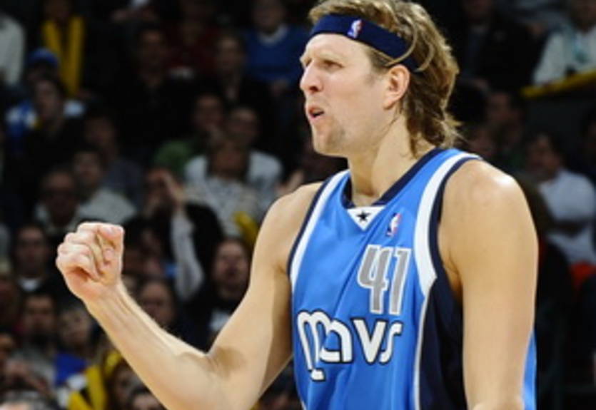 Мэрион: &quot;Новицки реальный претендент на MVP&quot;