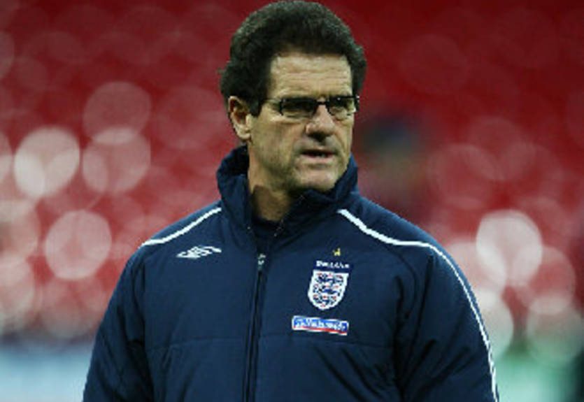 Капелло выбрал пенальтистов на ЧМ