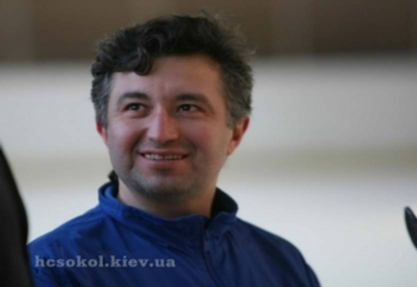 Савицкий: "Сочувствовать нужно не мне, а всему украинскому хоккею"