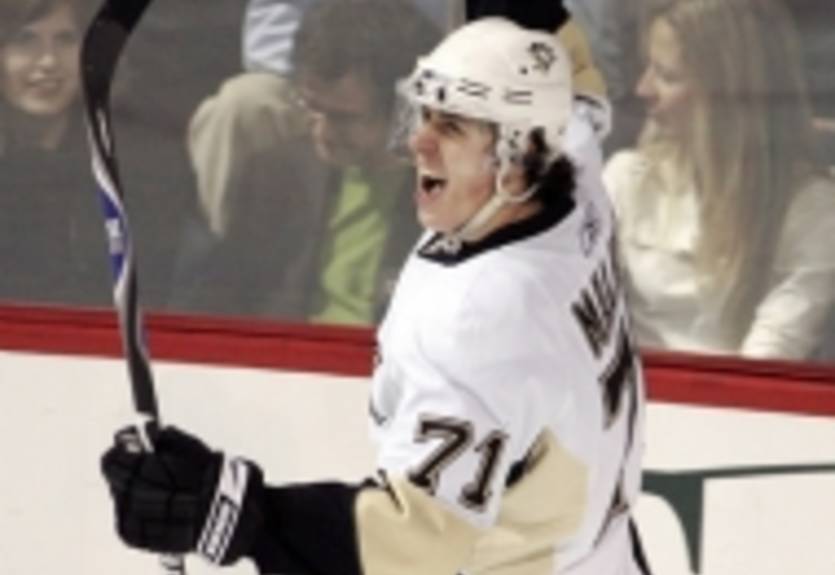 Малкин: "Хорошо играли в большинстве"