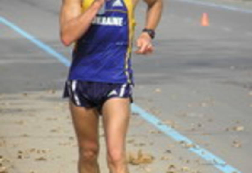 Легкая атлетика. Украинский ходок попался на допинге