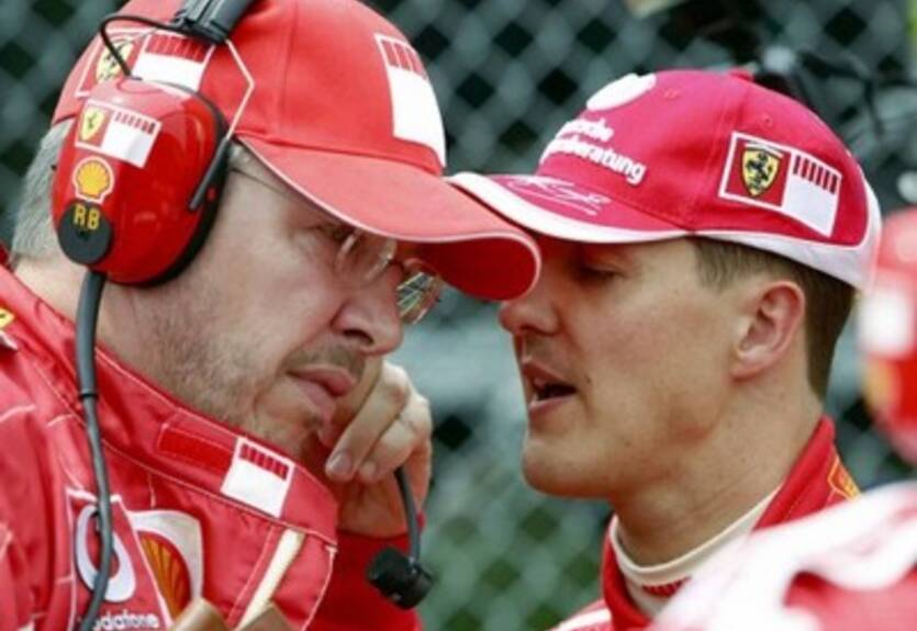 Браун: "Шумахер еще способен побеждать"