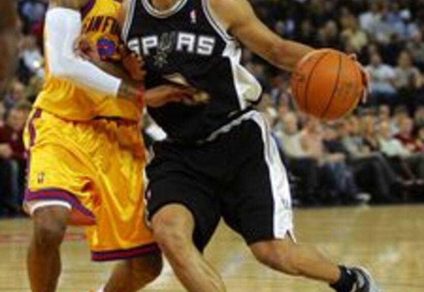 Попович верит в Паркера