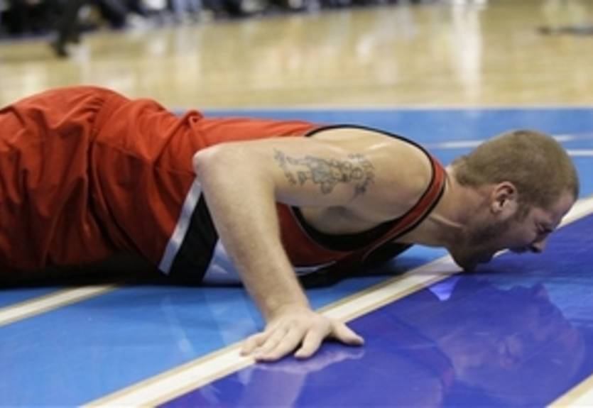 Пржибилла повредил колено