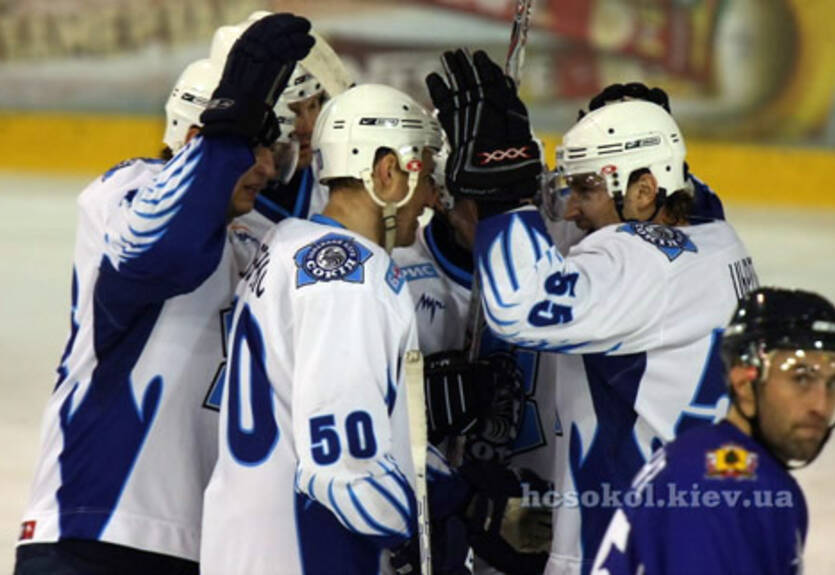Сокол: сухая победа над Химиком