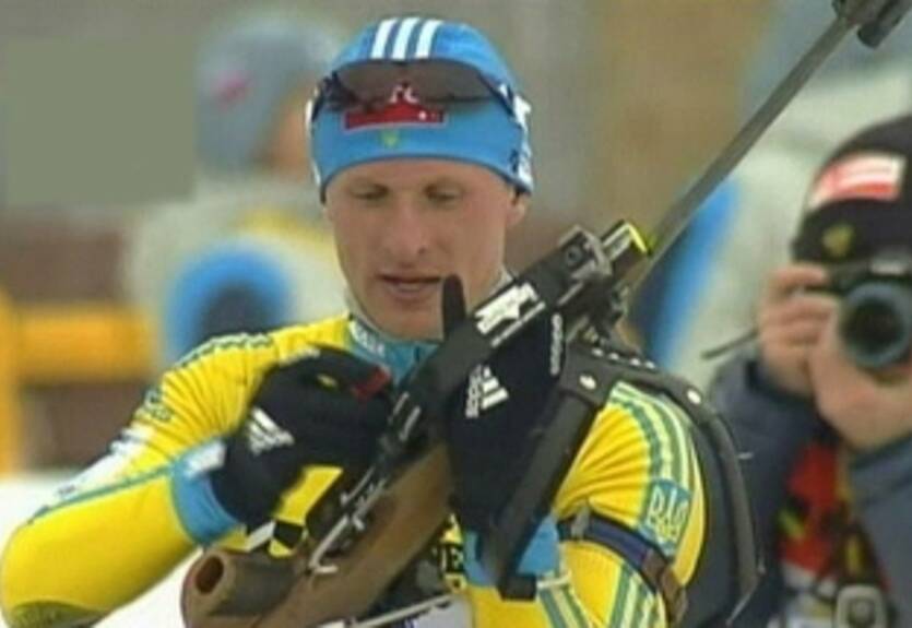 Биатлон. Семенов: "На Олимпиаде бежать буду"