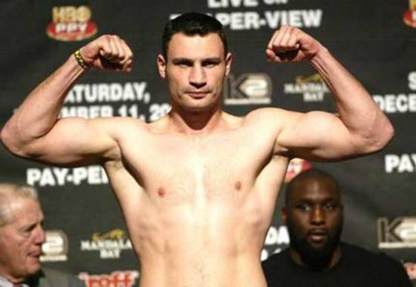 Кличко: "Даю Валуеву шанс снова боксировать за звание чемпиона мира"