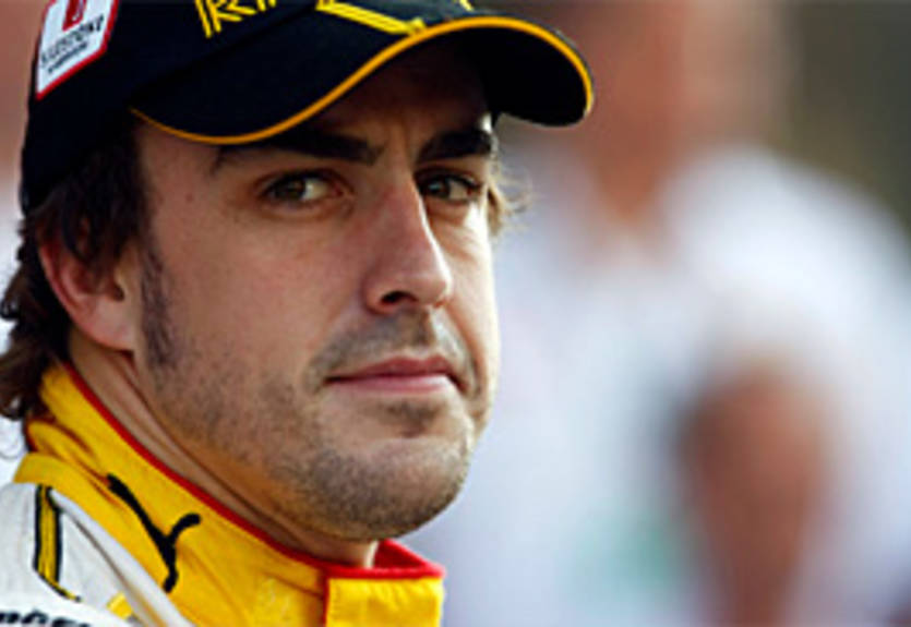 Алонсо: "Я на пике своей формы"