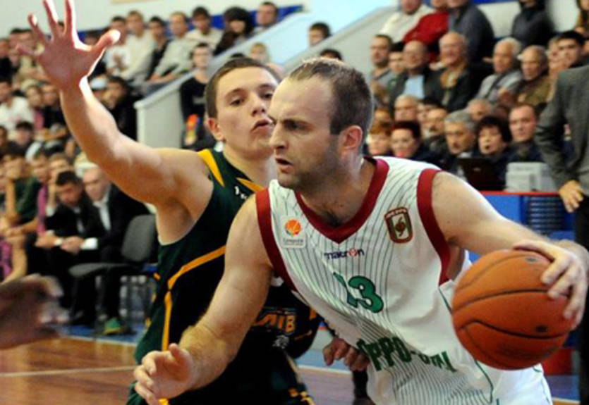 Итоги баскетбольного года. Ферро-взлет