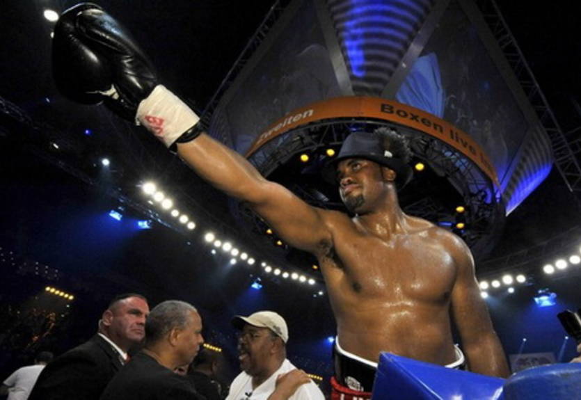 Чэмберс: "Уверен, бой против Владимира Кличко состоится 20 марта"