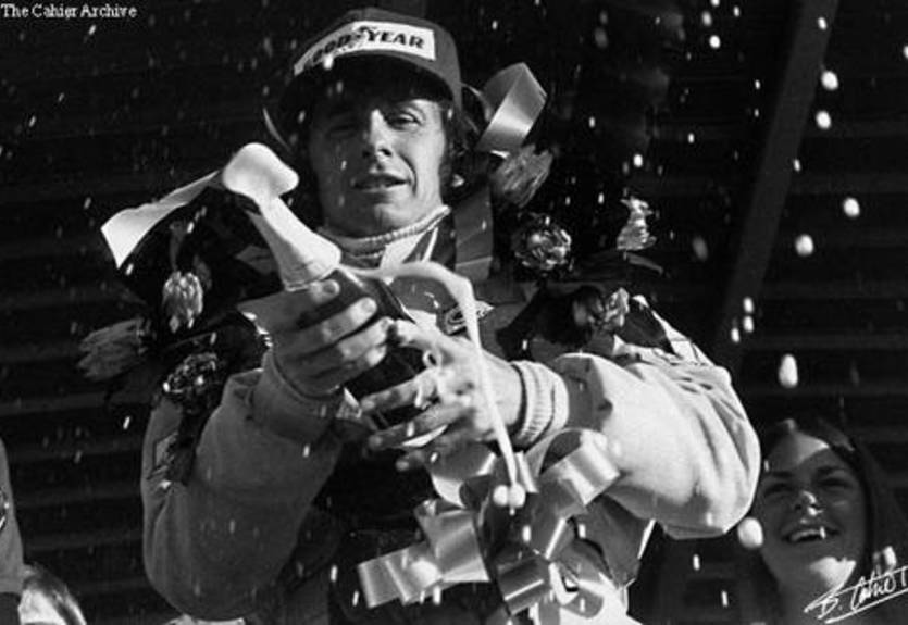 Великая история Формулы-1. Часть 11. Джеки Стюарт. Окончание