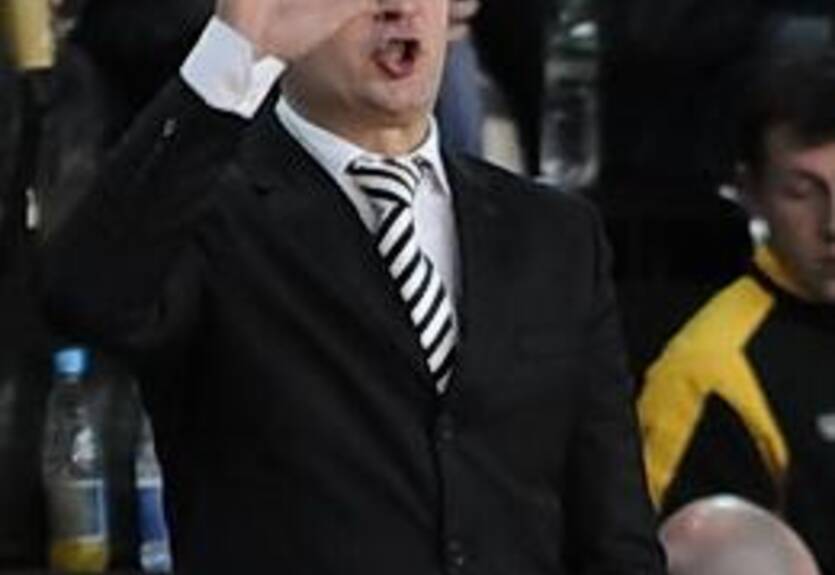 Черний: "Действовали беззубо"