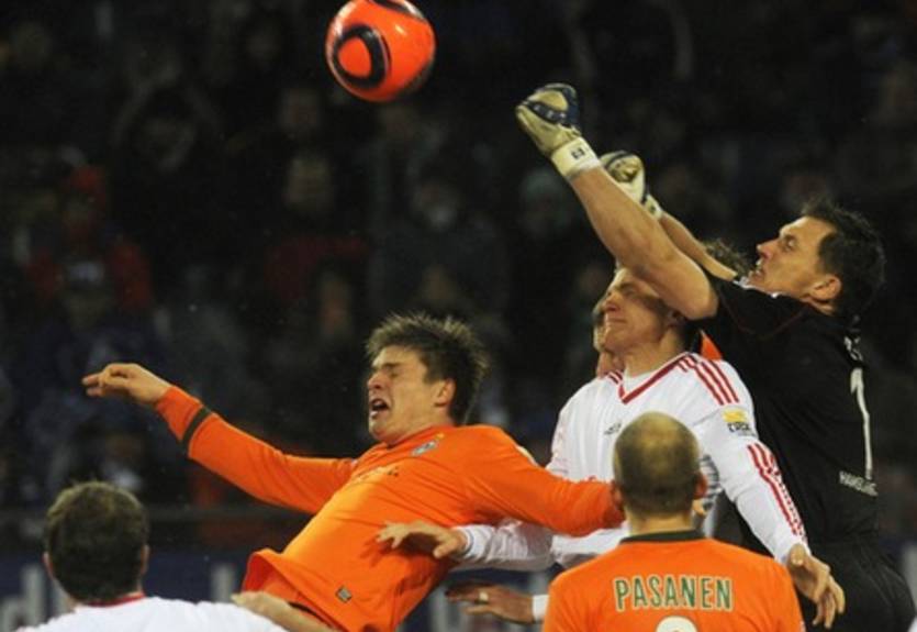 Бундеслига. Обзор матчей воскресенья