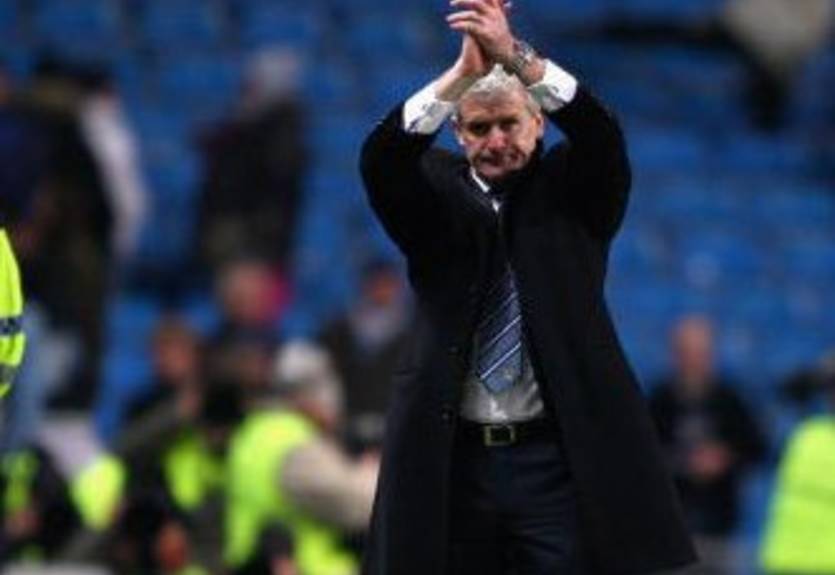 Хьюз: "Меня никто не предупреждал - просто поставили перед фактом"