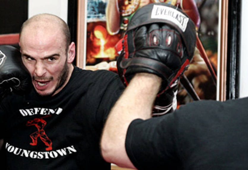 Павлик уже думает о бое с Уильямсом