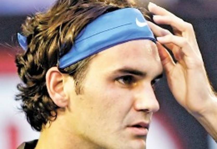 Федерер признан лучшим теннисистом десятилетия