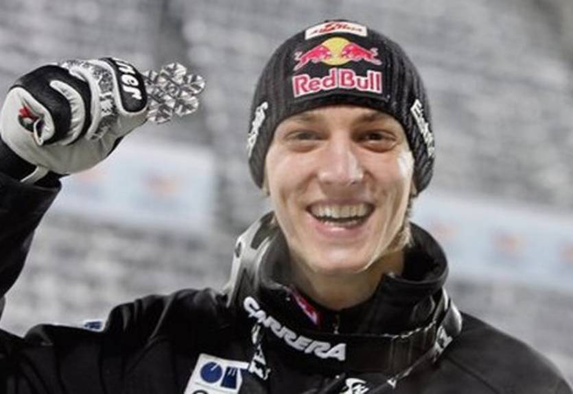 Прыжки с трамплина. Шлиренцауэр берет реванш!