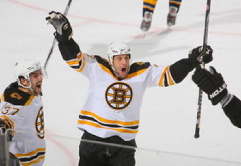 Бержерон может сыграть на Олимпиаде