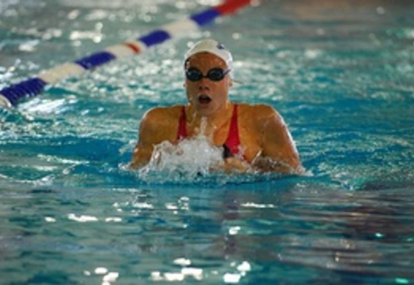 Плавание. Фримэн установила мировой рекорд