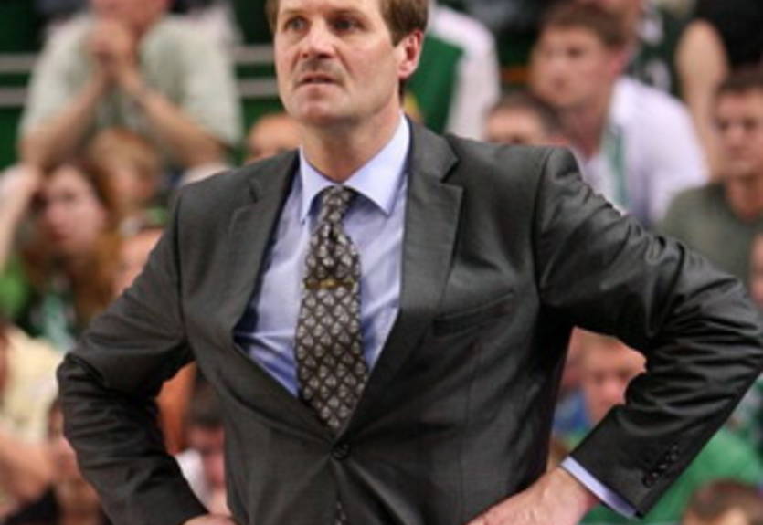 Тренер Жальгириса подал в отставку