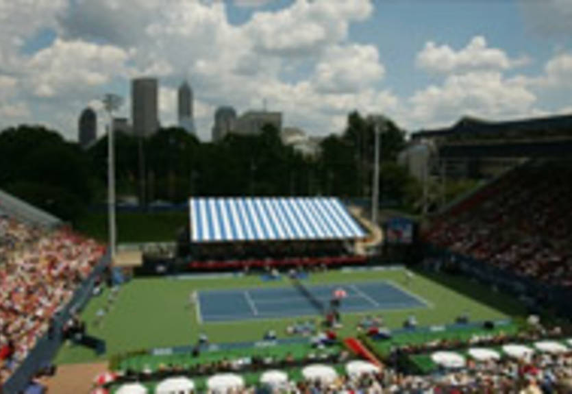 Атланта снова в ATP