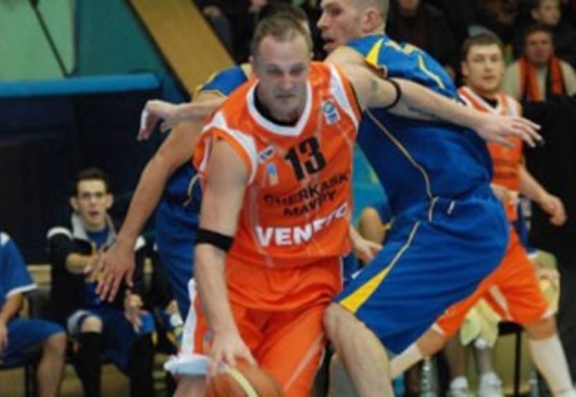 Андрюкайтис: "Клуб создал идеальные условия"