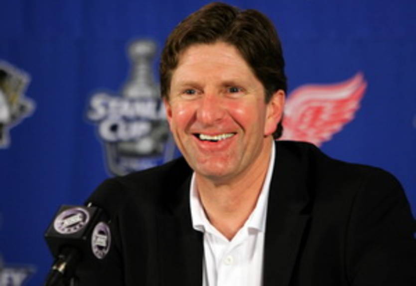 Бэбкок одержал 300-ю победу в НХЛ