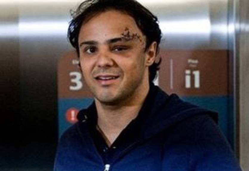 Масса: "Благодарен Феррари"