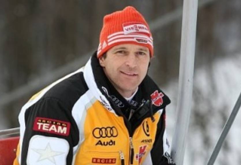 Прыжки с трамплина. Шмитт: "Вернер знает ответы на все вопросы"