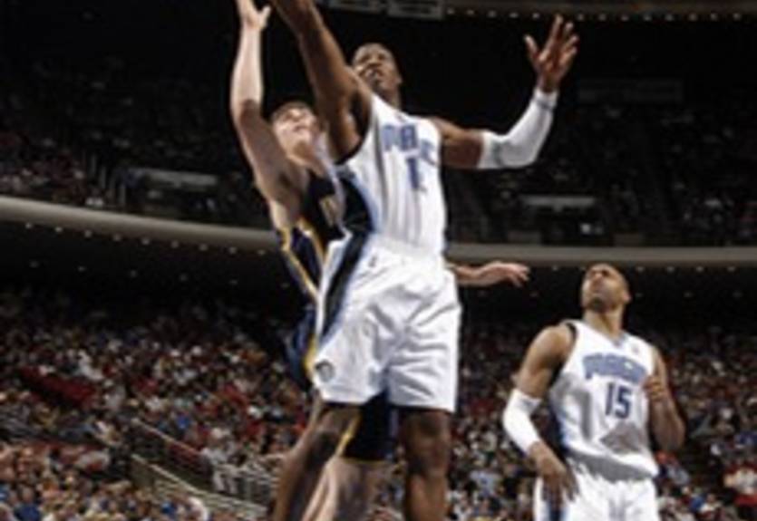 НБА отменила технический фол Ховарду