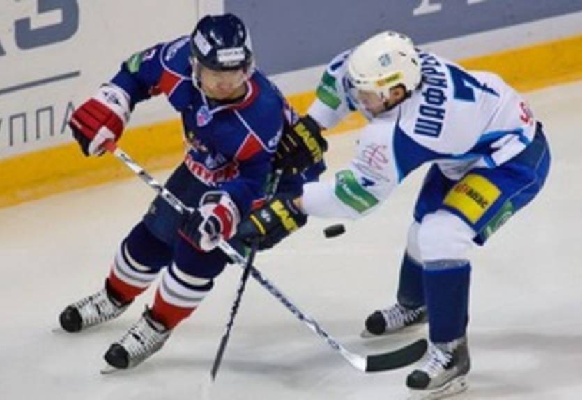 Шафаренко переведен в фарм-клуб