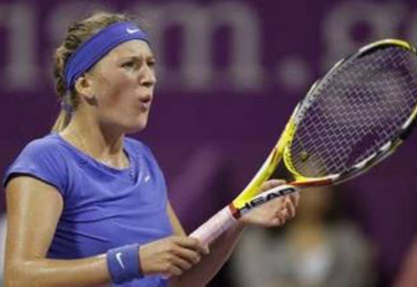 Азаренко расстается с тренером