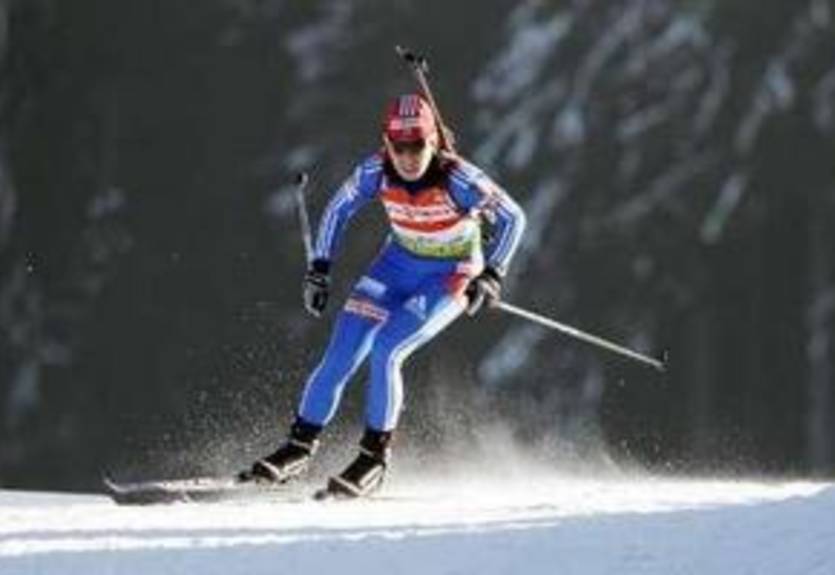 Биатлон. Медведцева: "Решение суда должно быть вынесено через 90 дней"