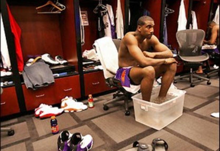 Финикс не хочет расставаться со Стаудемайером