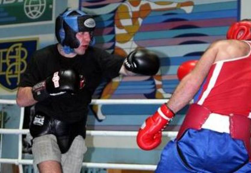 Никулин: "Не терпится выйти на ринг"