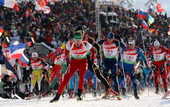 Биатлон. Количество участников в гонках могут ограничить